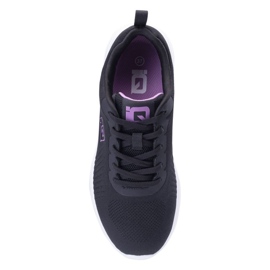 Pantofi IQ Cross The Line Alys W 92800598898 negru 3