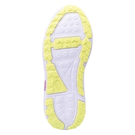 Pantofi Linki IQ Cross The Line 92800605575 portocale 4