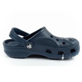 Slapi Crocs Baya Clog 207013-410 albastru 3