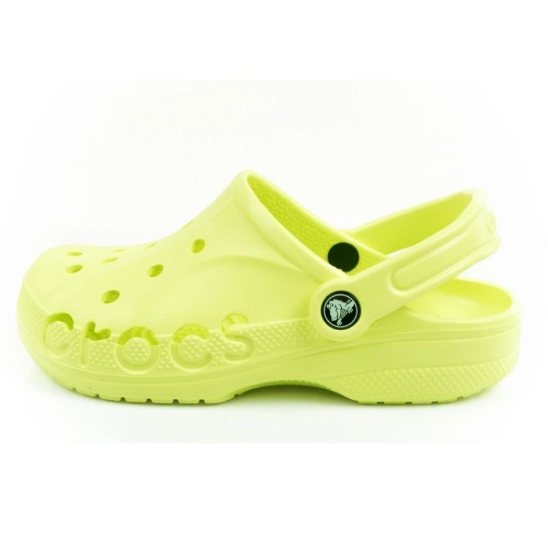 Șlapi Crocs Baya 10126-3U4 verde 1