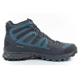 Pantofi Aku Selvatica Mid Gore-Tex 672 593 albastru 3