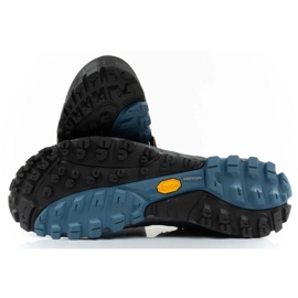 Pantofi Aku Selvatica Mid Gore-Tex 672 593 albastru 8