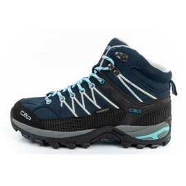 Pantofi CMP Rigel 3Q12946 albastru 1