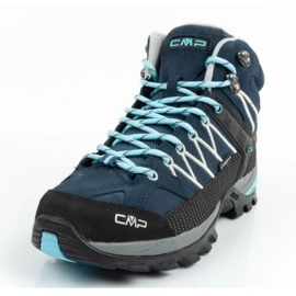 Pantofi CMP Rigel 3Q12946 albastru 2