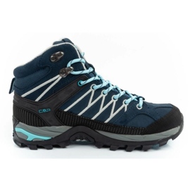 Pantofi CMP Rigel 3Q12946 albastru 3