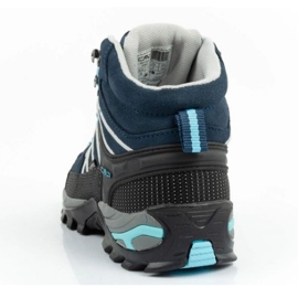 Pantofi CMP Rigel 3Q12946 albastru 4