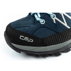 Pantofi CMP Rigel 3Q12946 albastru 5