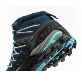 Pantofi CMP Rigel 3Q12946 albastru 6