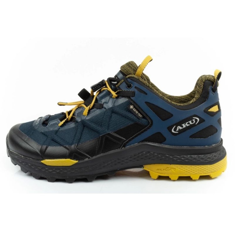 Pantofi Aku Rocket Dfs Gore-tex 726 553 albastru 1