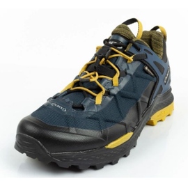 Pantofi Aku Rocket Dfs Gore-tex 726 553 albastru 2