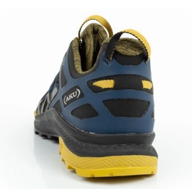 Pantofi Aku Rocket Dfs Gore-tex 726 553 albastru 4
