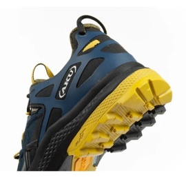 Pantofi Aku Rocket Dfs Gore-tex 726 553 albastru 6