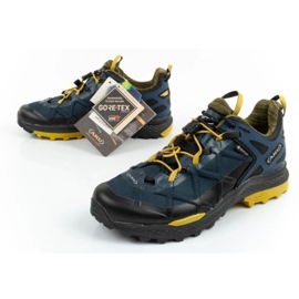 Pantofi Aku Rocket Dfs Gore-tex 726 553 albastru 7
