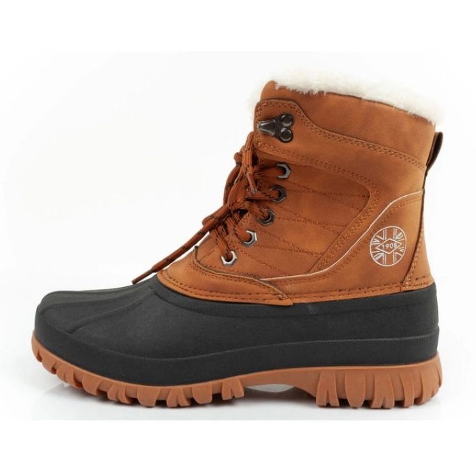 Cizme de zapada Lee Cooper LCJ-24-44-2869L bej 1