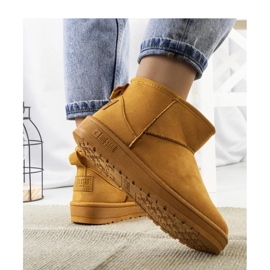 Cizme de zapada dama maro Big Star KK274289-802 - Solea 1