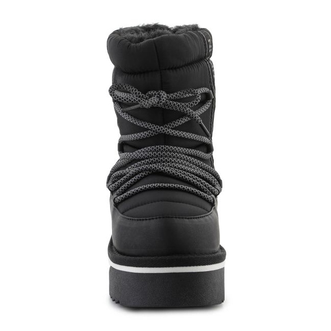 D.Franklin Nordic V.2 Bomb pantofi DFSH371006 negru 2