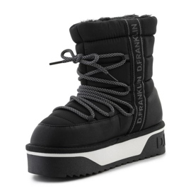 D.Franklin Nordic V.2 Bomb pantofi DFSH371006 negru 3