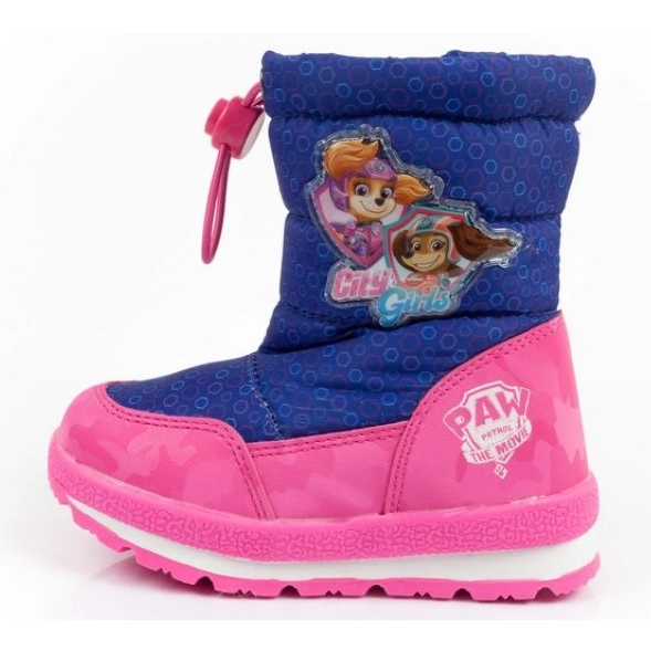 Leomil Cizme de zăpadă Paw Patrol City PW008528 albastru 1