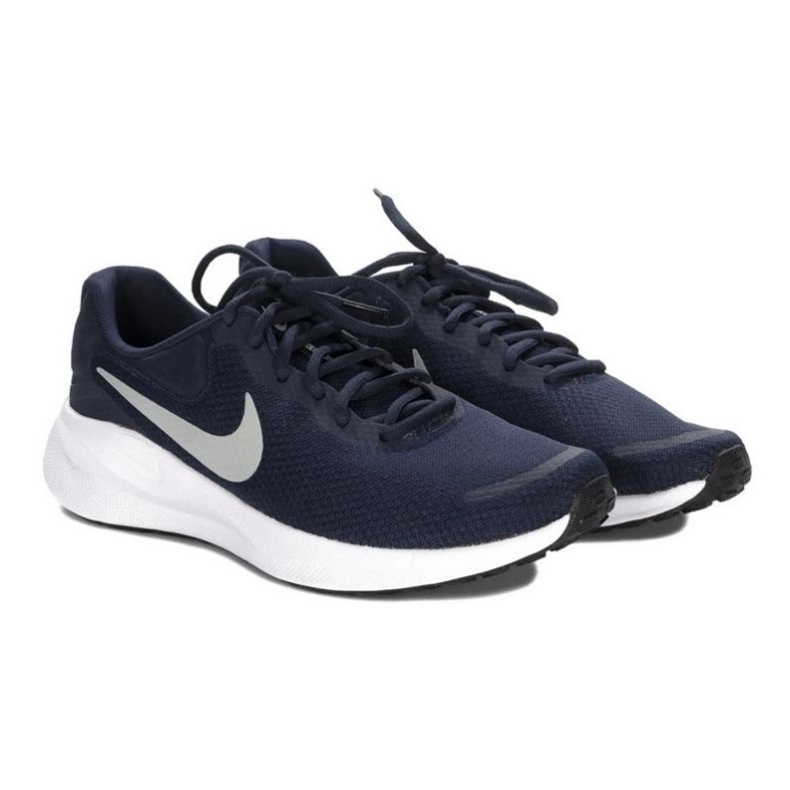 Pantofi de alergare Nike Revolution 7 FB2207 400 albastru 2