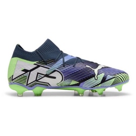 Pantofi de fotbal Puma Future 7 Pro FG/AG 107924 03 verde 1