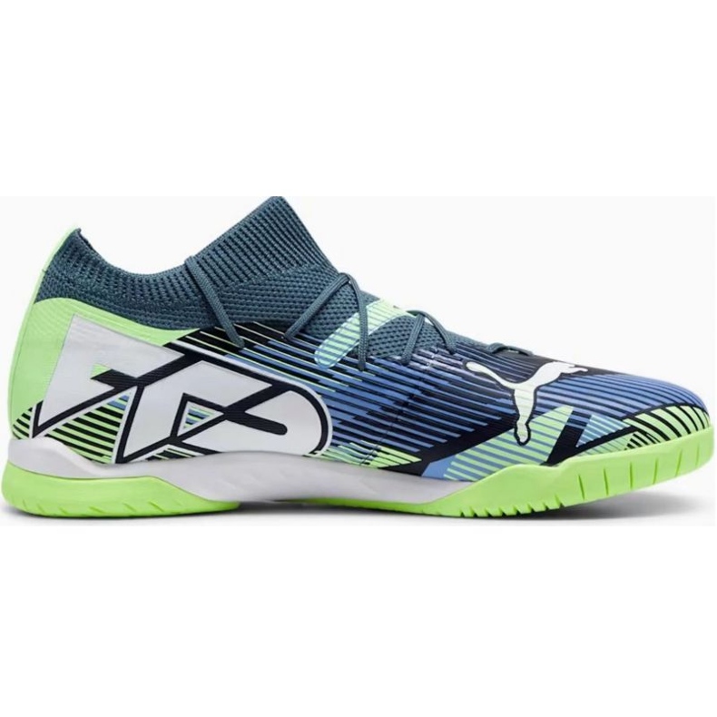 Pantofi de fotbal Puma Future 7 Match It 107936 03 verde 2