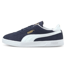 Pantofi Puma Club Trainers 03 381111-03 albastru 1