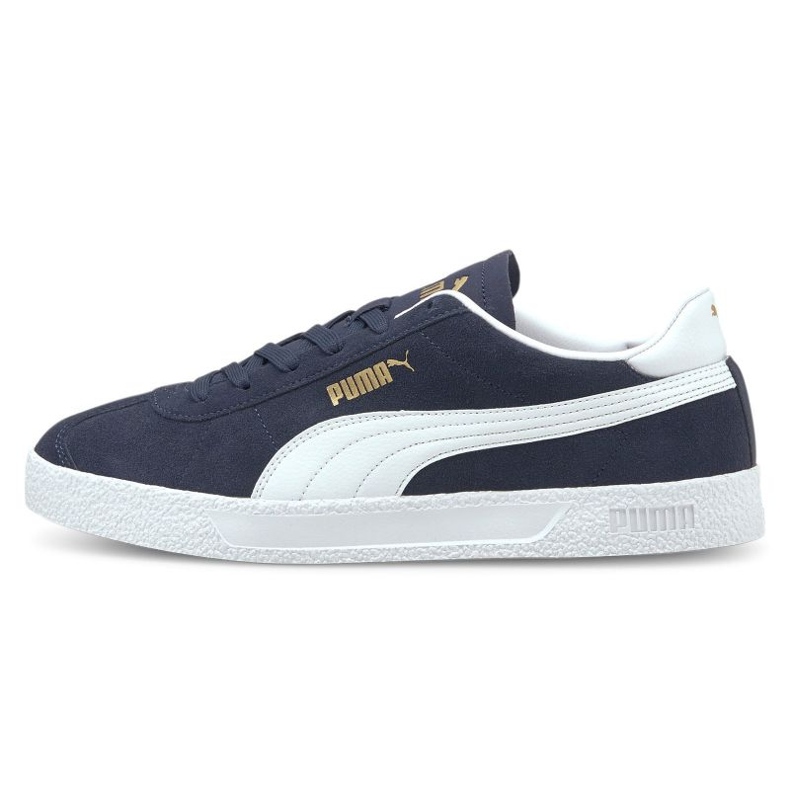 Pantofi Puma Club Trainers 03 381111-03 albastru 1