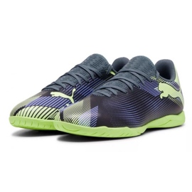Pantofi de fotbal Puma Future 7 Play It 107942 03 violet 1