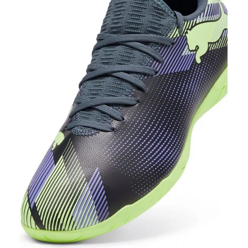 Pantofi de fotbal Puma Future 7 Play It 107942 03 violet 2 Pantofi de fotbal Puma Future 7 Play It 107942 03 violet 2