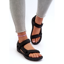 News Sandale sport ușoare pentru femei Lumeria neagră negru 3 News Sandale sport ușoare pentru femei Lumeria neagră negru 3