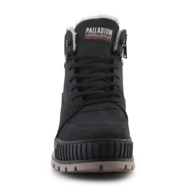 Pantofi Palladium Pallashock Warm Wp 74351-008-M negru 1