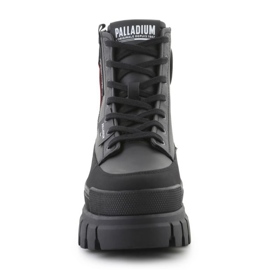 Pantofi Palladium Revolt Boot Zip Lth 98859-001-M negru 2