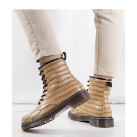 Cizme maro dama Norte - Solea 1