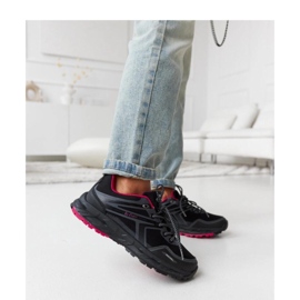 Black Lee Cooper LCJ-23-31-3028L negru 1