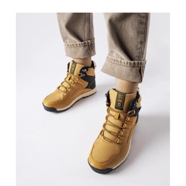 Cizme maro Big Star KK274609 2 Cizme maro Big Star KK274609 2