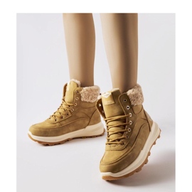 Cizme maro Lee Cooper LCJ-22-44-1361L bej 1