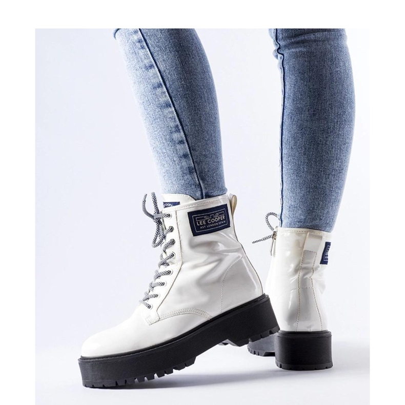 Big Star Muncitori albi Lee Cooper LCJ-21-47-0666LB 1