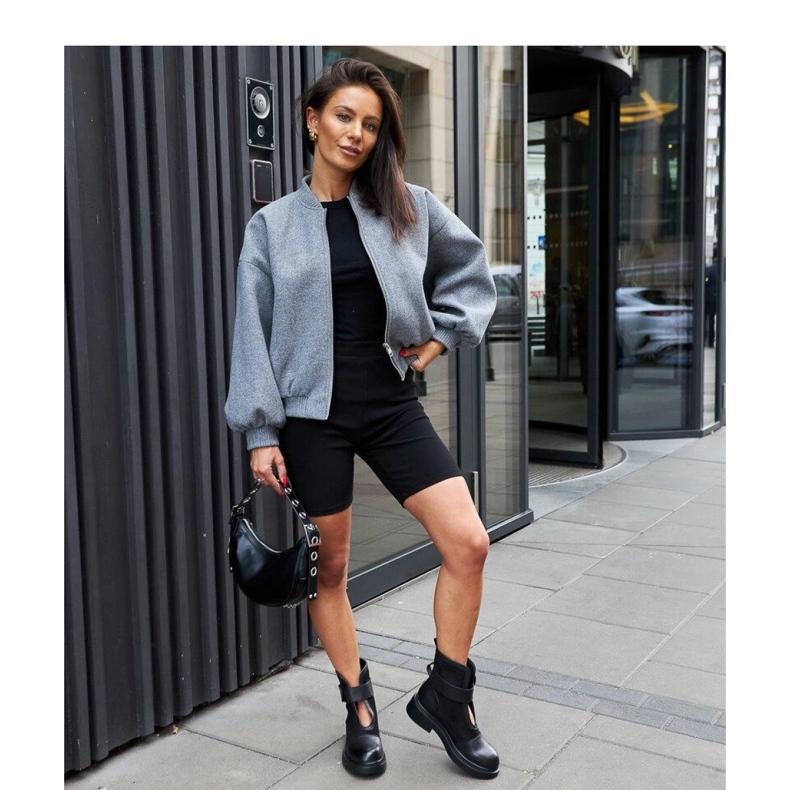 Cizme negre pentru femei negru 1 Cizme negre pentru femei negru 1