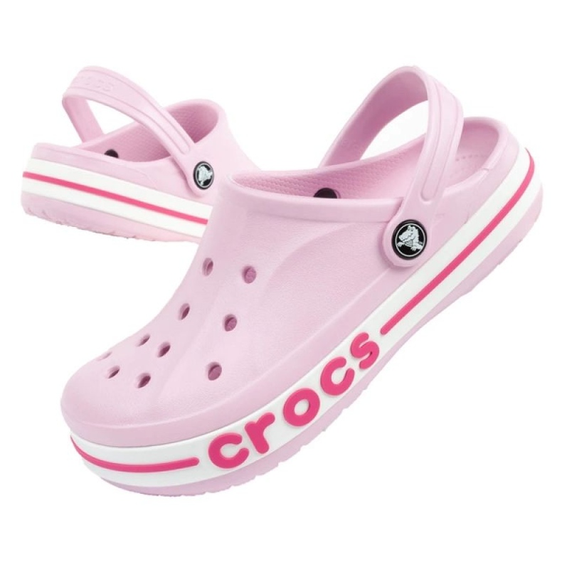 Crocs Bayaband Clog 207019-6TG roz 1