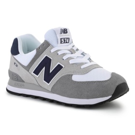 Pantofi New Balance M ML574EAG gri 5