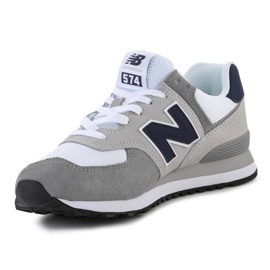 Pantofi New Balance M ML574EAG gri 7