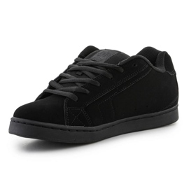 Pantofi dc pantofi net 302361-3bk negru 7