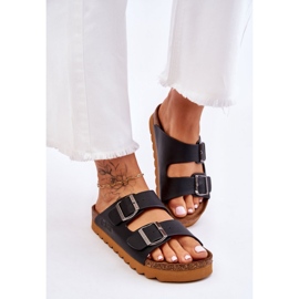 Big Star LL274477 Slapi negri negru 1