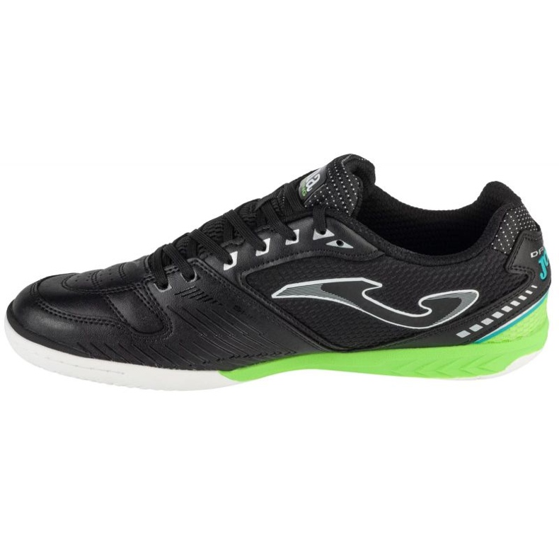 Joma Dribling 2501 În pantofi de fotbal DRIS2501IN negru 1