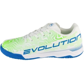 Pantofi de fotbal Joma Evolution 2502 In EVJS2502IN alb 1