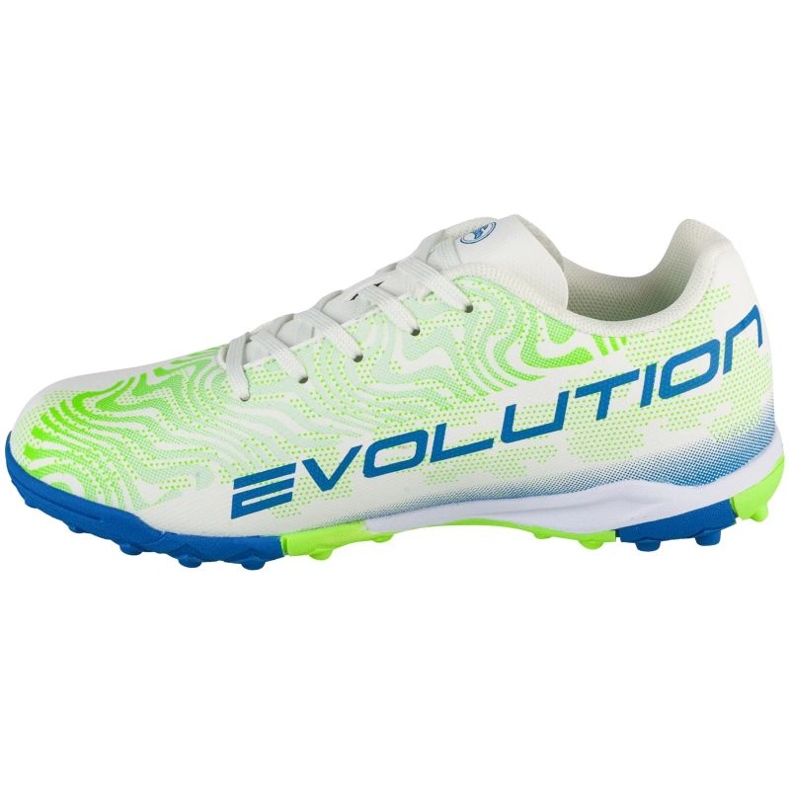 Pantofi de fotbal Joma Evolution 2502 Tf EVJS2502TF alb 1