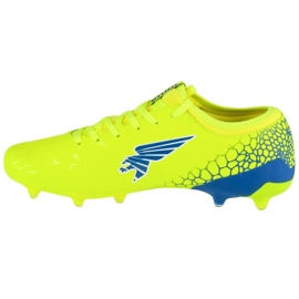 Pantofi de fotbal Joma Gol 2509 Fg GOLS2509FG galben 1
