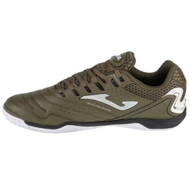 Joma Maxima 2523 În pantofi de fotbal MAXS2523IN verde 1