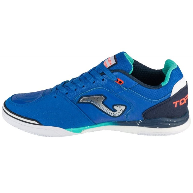 Pantofi de fotbal Joma Top Flex Rebound 2504 In TORS2504IN albastru 1