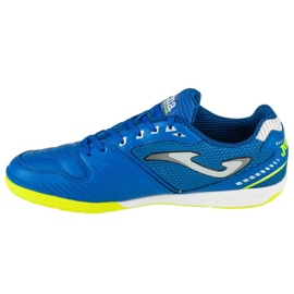 Joma Dribling 2504 In pantofi de fotbal DRIS2504IN albastru 1